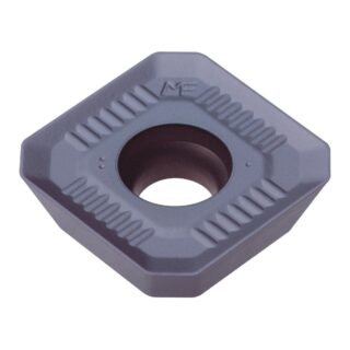 Original Korloy SEXT14M4AGSN-MF PC5300 Carbide Milling Insert - Square | Steel, Cast Iron (10 PCS)