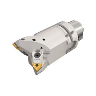 Original Iscar A63WH-MULNR-J12MWX2 Tool Holder HSK HSK A63WH-MULNR-J12MWX2