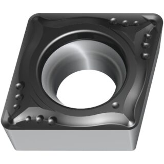 Original Walter CPMT060204-MM4 Carbide Turning Insert - Diamond 80° (10 PCS) WSM20S CPMT060204-MM4 WSM20S