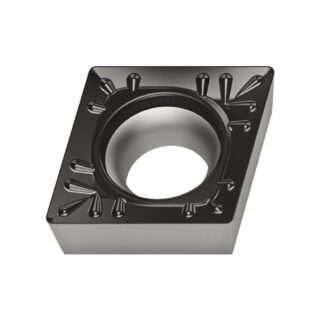 Original Walter CCMT060208-RM4 Carbide Turning Insert - Diamond 80° (10 PCS) WSM10S CCMT060208-RM4 WSM10S