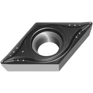 Original Walter DCMT070208-MM4 Carbide Turning Insert - Diamond 55° (10 PCS) WSM10S DCMT070208-MM4 WSM10S