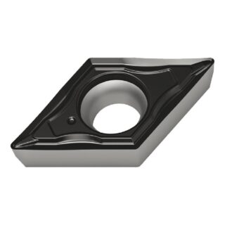 Original Walter DCMT070202-FM4 Carbide Turning Insert - Diamond 55° (10 PCS) WSM20S DCMT070202-FM4 WSM20S