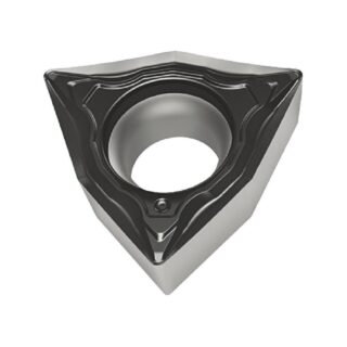 Original Walter WCMT040202-FM4 Carbide Turning Insert - Trigon 80° (10 PCS) WSM20S WCMT040202-FM4 WSM20S