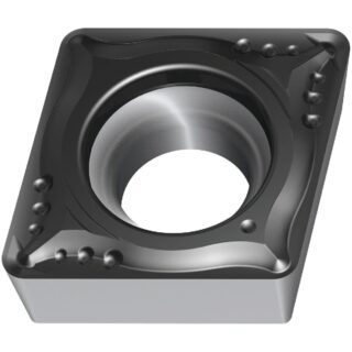 Original Walter CCMT060204-MM4 Carbide Turning Insert - Diamond 80° (10 PCS) WMP20S CCMT060204-MM4 WMP20S
