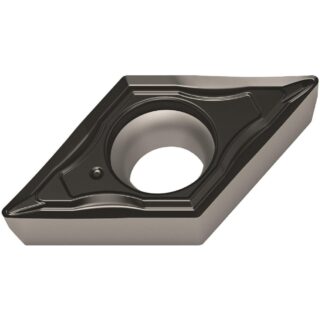 Original Walter DCMT070204-FP4 Carbide Turning Insert - Diamond 55° (10 PCS) WPP20S DCMT070204-FP4 WPP20S