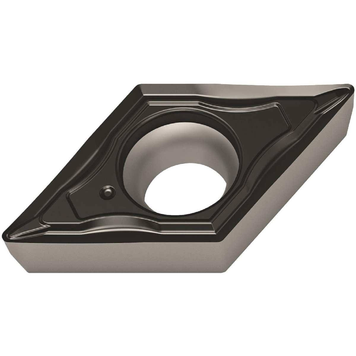 Original Walter DCMT070204-FP4 Carbide Turning Insert - Diamond 55° (10 PCS) WPP20S DCMT070204-FP4 WPP20S