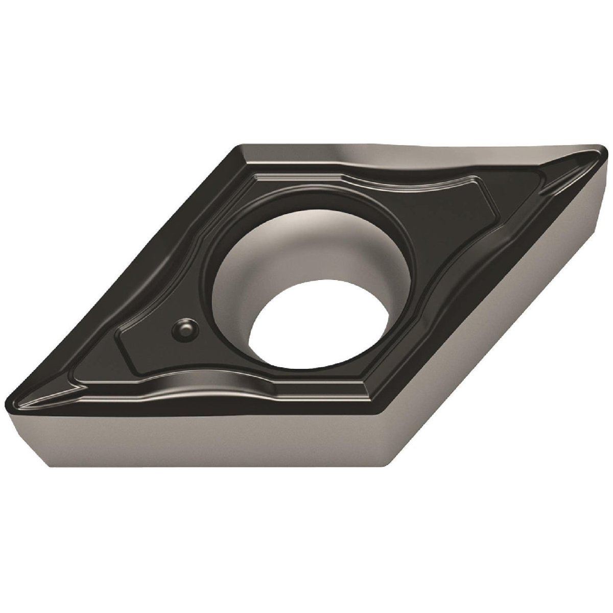 Original Walter DCMT11T304-FP4 Carbide Turning Insert - Diamond 55° (10 PCS) WPP20S DCMT11T304-FP4 WPP20S