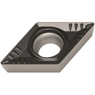 Original Walter DCMT11T304-RP4 Carbide Turning Insert - Diamond 55° (10 PCS) WPP20S DCMT11T304-RP4 WPP20S