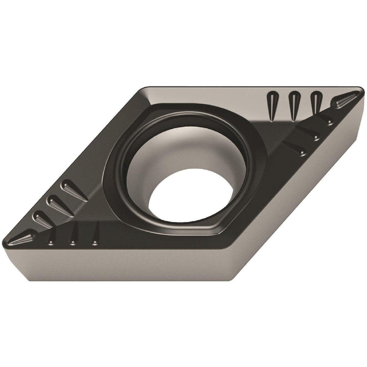 Original Walter DCMT11T308-RP4 Carbide Turning Insert - Diamond 55° (10 PCS) WPP20S DCMT11T308-RP4 WPP20S