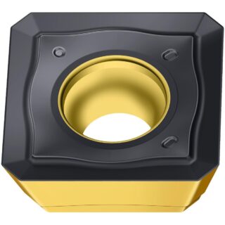 Original Walter SDMT1204AZN-D57 WAK15 Carbide Milling Insert - Square | Steel, Cast Iron (10 PCS)