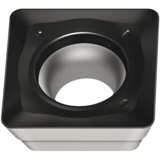 Original Walter SDMW120408-A57 WKP25 Carbide Milling Insert - Square | Steel (10 PCS) WKP25S SDMW120408-A57 WKP25S