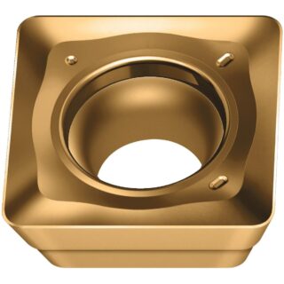 Original Walter SDMW120408-A57 Carbide Milling Insert - Square (10 PCS) WKP35G SDMW120408-A57 WKP35G