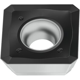 Original Walter SDMW1204AZN-A57 WKP25 Carbide Milling Insert - Square | Steel (10 PCS) WKP25S SDMW1204AZN-A57 WKP25S
