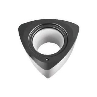 Original Walter P26337R25 WKP25 Carbide Milling Insert - Pentagon | Steel (10 PCS) WKP25S P26337R25 WKP25S