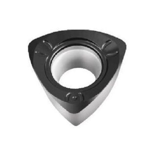 Original Walter P26339R25 WSM35 Carbide Milling Insert - Pentagon | Stainless Steel (10 PCS) WSM35S P26339R25 WSM35S
