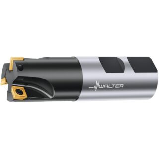 Original Walter M4132.031-W31-03-09 Indexable End Mill