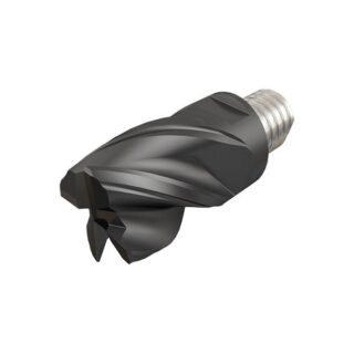 Original Iscar EC100E07R04CF-4T06 IC908 Cutting Tool | Heat-Resistant Alloys ‎MM ‎MM EC100E07R04CF-4T06 IC908