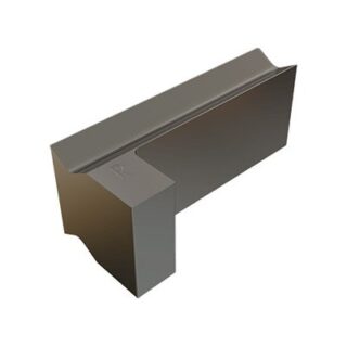 Original Iscar 12-6-6 Carbide Insert (10 PCS) ‎LPGIB IC07 ‎LPGIB 12-6-6 IC07