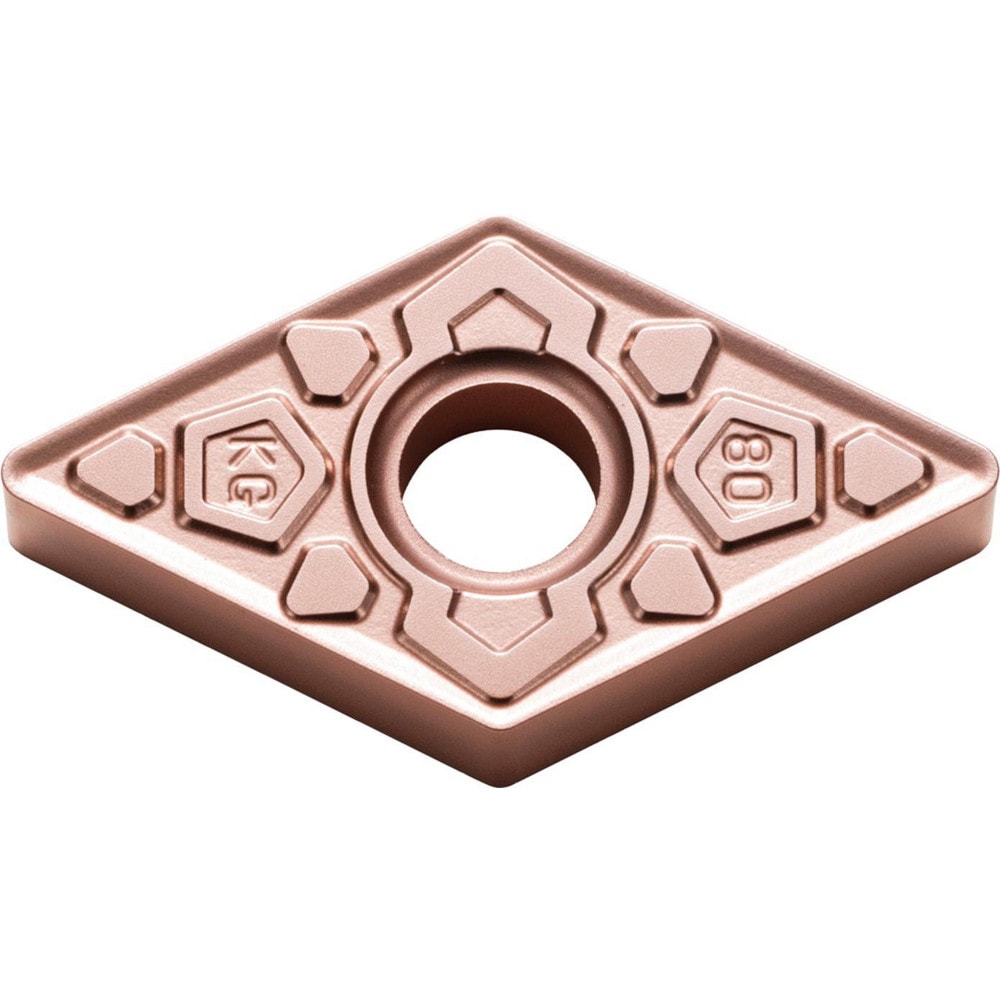 Kyocera DNMG150604 CA315 Carbide Turning Insert - Diamond 55° | Steel, Stainless Steel (10 PCS)