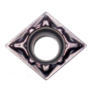 Original Kyocera CCMT09T304-PP PV720 Carbide Turning Insert - Diamond 80° (10 PCS)