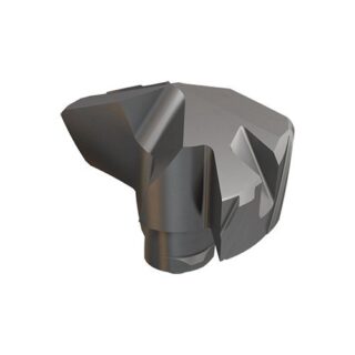 Original Iscar 080-2M IC908 Carbide Insert | Heat-Resistant Alloys (2 PCS) ‎ICP ‎ICP 080-2M IC908