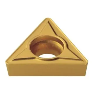 Original Korloy TCMT16T308-C25 CN2500 Carbide Turning Insert - Triangle (10 PCS)
