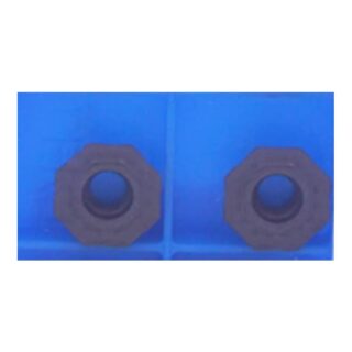 Original Kyocera OFMT050405-SH PR1225 Carbide Milling Insert - Octagonal | Heat-Resistant Alloys (10 PCS)