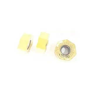 Original TaeguTec ANR-MLW TT8080 Carbide Insert - Parallelogram 85° (10 PCS) XNHU 0605 XNHU 0605 ANR-MLW TT8080