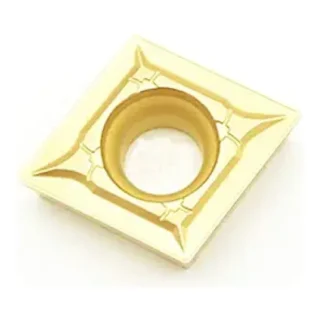 Original Kyocera CCMT120408-GK CA5525 Carbide Turning Insert - Diamond 80° | Steel (10 PCS)