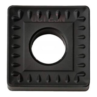 Original Korloy CNMM190612-GH NC3120 Carbide Turning Insert - Diamond 80° (10 PCS)