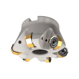 Original Iscar D080-07-27R Carbide Insert - Diamond 55° ‎FF SOF 8/16 ‎FF SOF 8/16 D080-07-27R