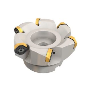 Original Iscar FSYD10.0-17-2.5-R07 IQ845 Carbide Insert ‎IQ845 ‎IQ845 FSYD10.0-17-2.5-R07