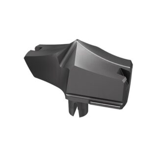 Original Iscar 370-SPADE IC908 Carbide Insert | Heat-Resistant Alloys HFP IQ HFP 370-SPADE IQ IC908