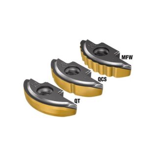 Original Iscar D320-QT IC882 Carbide Insert - Diamond 55° (10 PCS) BLR BLR D320-QT IC882