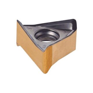 Original Iscar 100504 IC808 Carbide Insert | Steel, Stainless Steel (10 PCS) H690 TNCX PDR H690 TNCX 100504 PDR IC808
