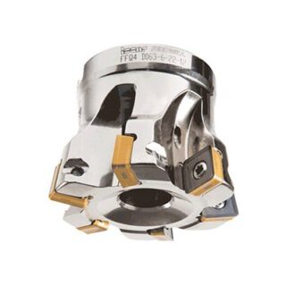 Original Iscar D040-3-16-12 Carbide Insert - Diamond 55° ‎FFQ4 ‎FFQ4 D040-3-16-12