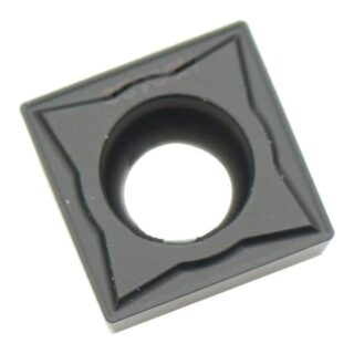 Original Korloy SCMT09T308-C25 NC3120 Carbide Turning Insert - Square (10 PCS)