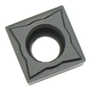 Original Korloy SCMT09T304-C25 X343 Carbide Turning Insert - Square (10 PCS)