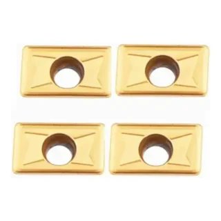 Original Kyocera NDMT10T208ER-D PR630 Carbide Milling Insert (10 PCS)