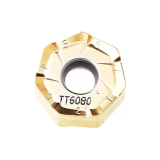 Original TaeguTec ANTN-MM TT6080 Carbide Insert - Parallelogram 85° (10 PCS) XNHU 0906 XNHU 0906 ANTN-MM TT6080