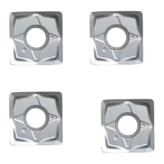 Original Kyocera SNMU130508EN-SM PG035 Carbide Milling Insert - Square (10 PCS)