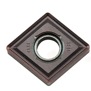 Kyocera CNMG120404-MU PR1125 Carbide Turning Insert - Diamond 80° | Steel (10 PCS)