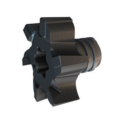 Original Iscar FM250-75R0 IC908 Tool Holder | Heat-Resistant Alloys MM FM250-75R0.4-06T10 MM FM250-75R0.4-06T10 IC908
