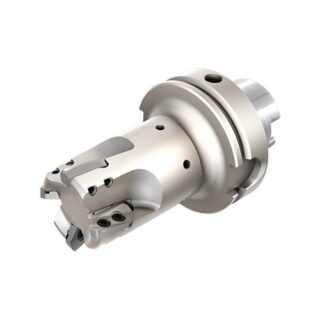 Original Iscar HSM90SFD50-4-63A Carbide Insert - Hexagonal ‎HSM90SFD50-4-63A/80MQL-22