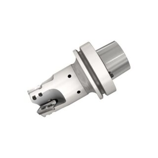 Original Iscar HSK80FM-22 Carbide Insert - Hexagonal ‎HSM90S EALD2-3-HSK80FM-22