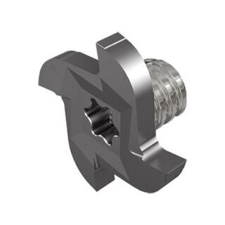Original Iscar GRIT28K525-020-6T10 IC908 Tool Holder | Heat-Resistant Alloys ‎MM ‎MM GRIT28K525-020-6T10 IC908