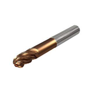 Original Iscar EBI-5 IC608 Indexable End Mill | Steel & More .5-.88/4.13WVF6 EBI-5 .5-.88/4.13WVF6 IC608
