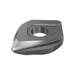Original Iscar D160-QF IC908 Carbide Insert - Diamond 55° | Heat-Resistant Alloys (5 PCS) HCT HCT D160-QF IC908