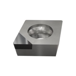 Original Iscar 060208F Carbide Insert (5 PCS) CCGW ID4 CCGW 060208F ID4
