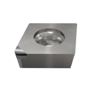 Original Iscar 060204F-MT Carbide Insert (5 PCS) CCGW ID4 CCGW 060204F-MT ID4